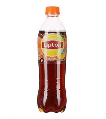 Lipton Персик 0.6 литра